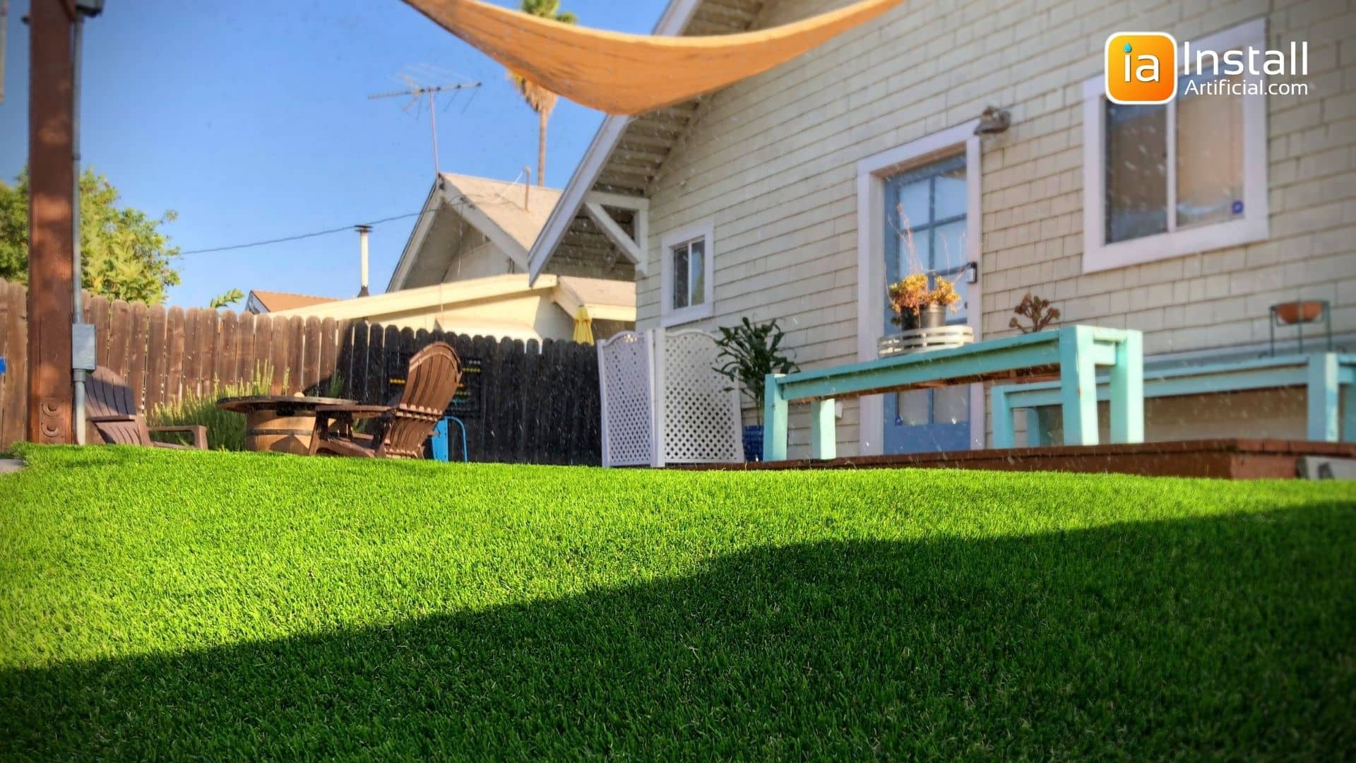 Replace Your Lawn With Artificial Turf in Torrance